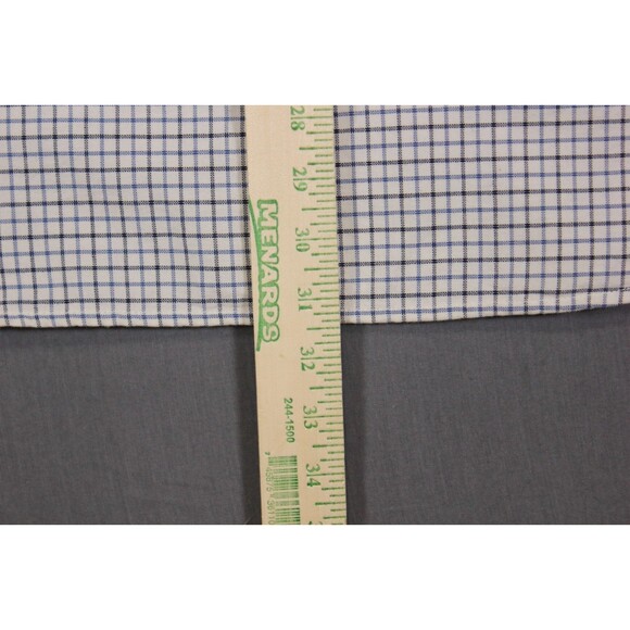 Chaps Shirt Mens XL Casual Button Down Check Long Sleeve Lot of 2 (1 New W/Tag) - Picture 8 of 16